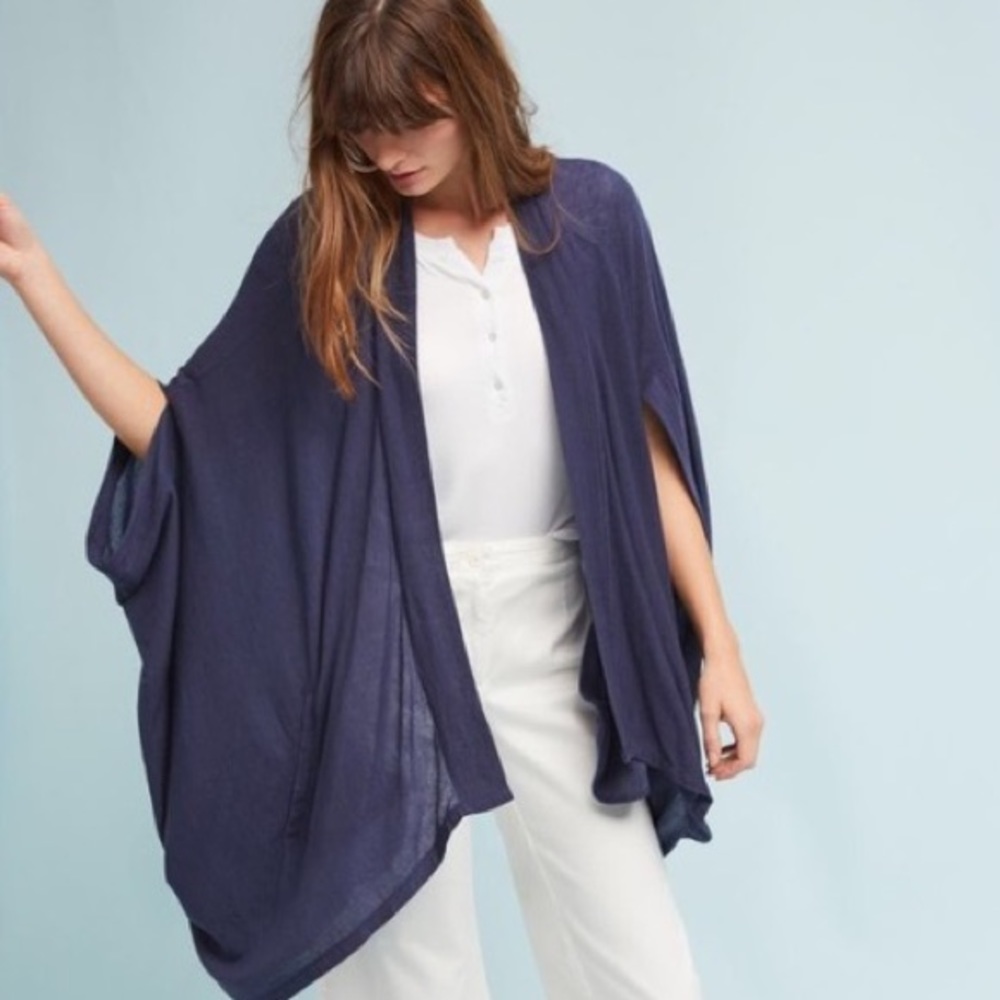 Anthropologie Akemi + Kin Astaire Oversized Card